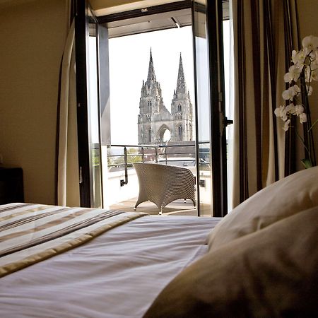 Best Western Plus Hotel Des Francs Soissons Camera foto