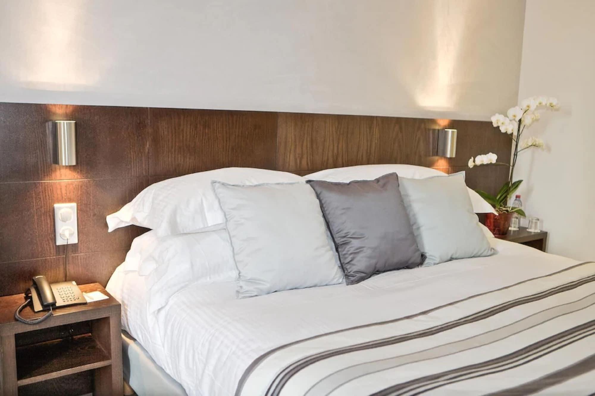 Best Western Plus Hotel Des Francs Soissons Esterno foto