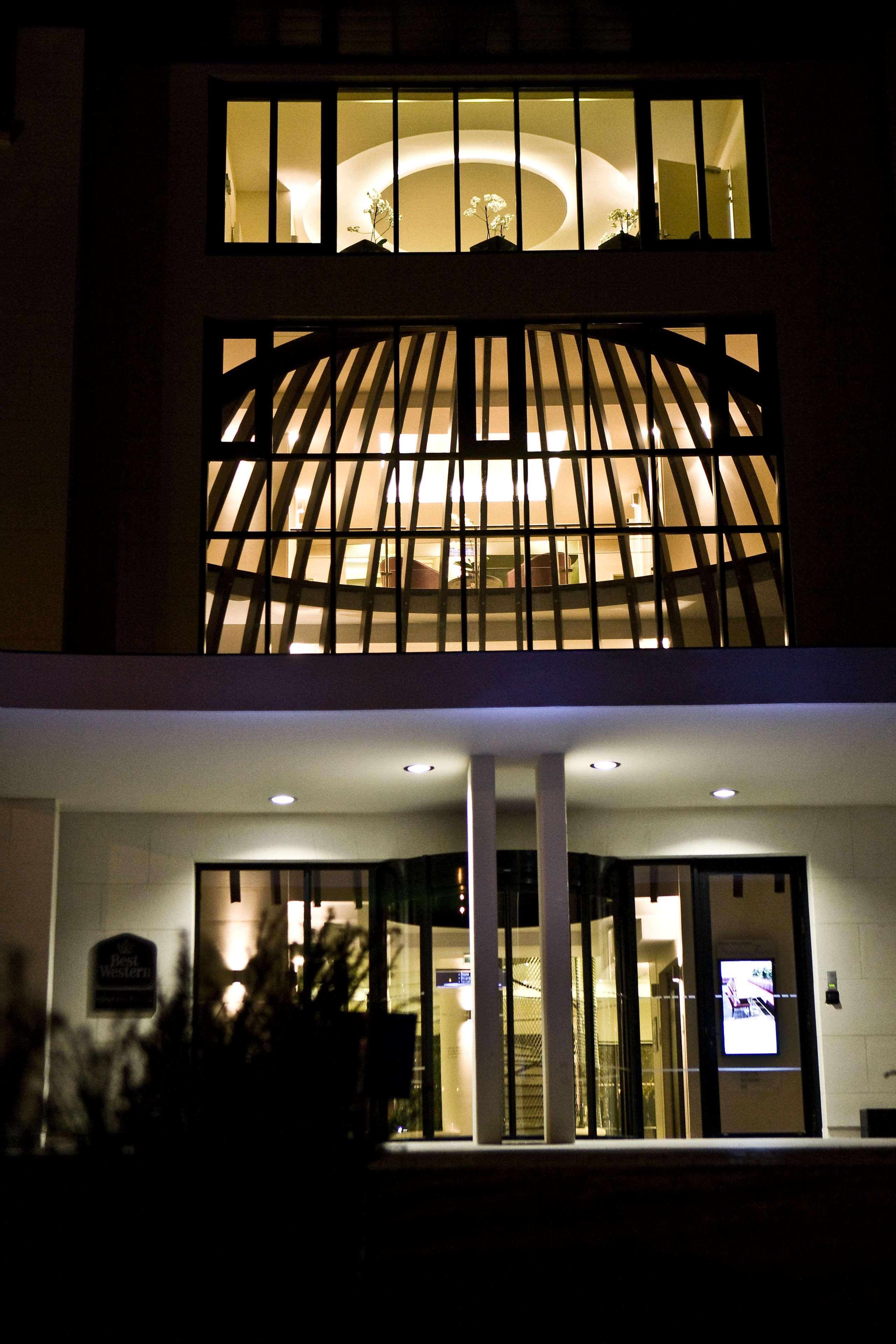 Best Western Plus Hotel Des Francs Soissons Esterno foto