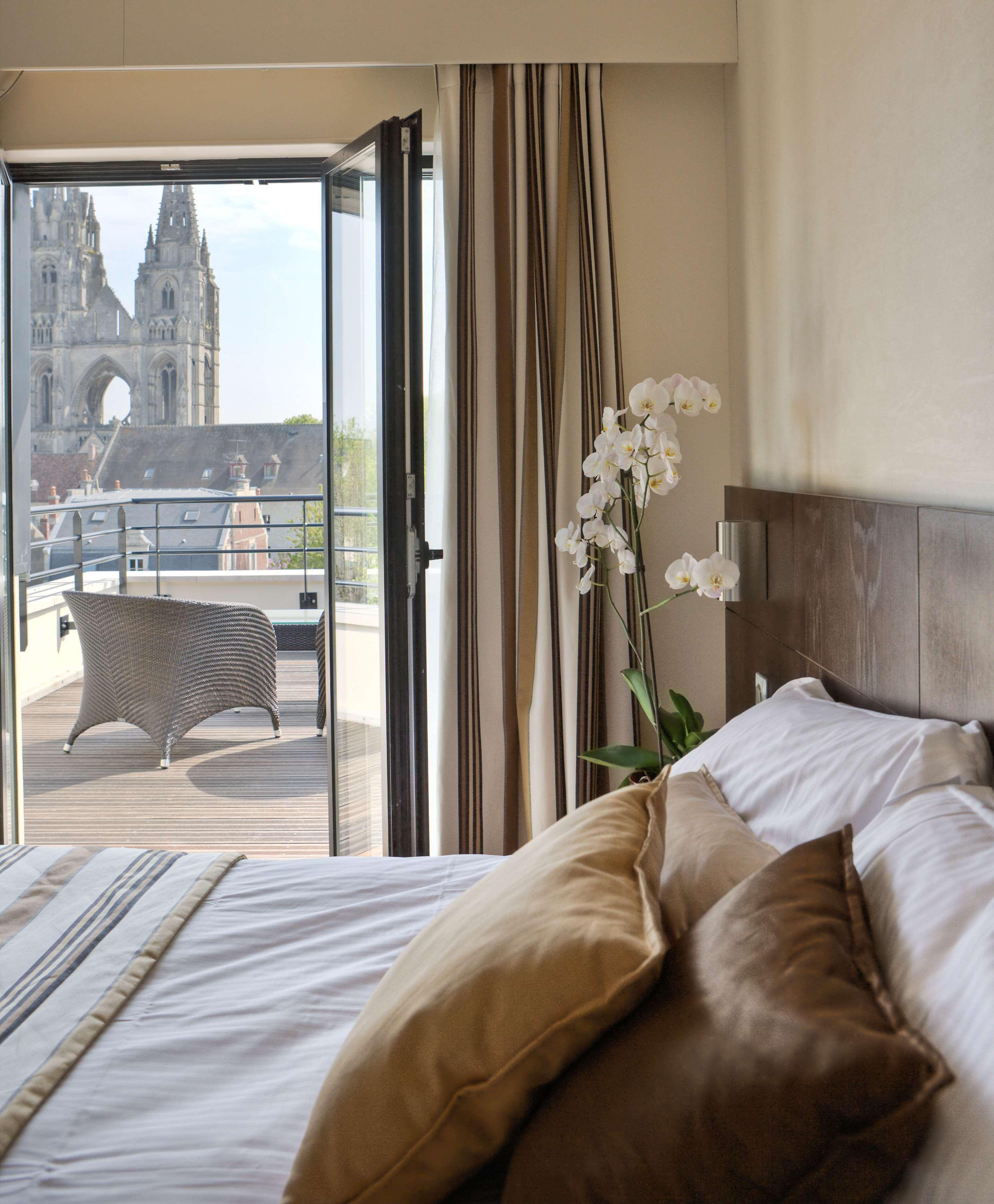 Best Western Plus Hotel Des Francs Soissons Esterno foto