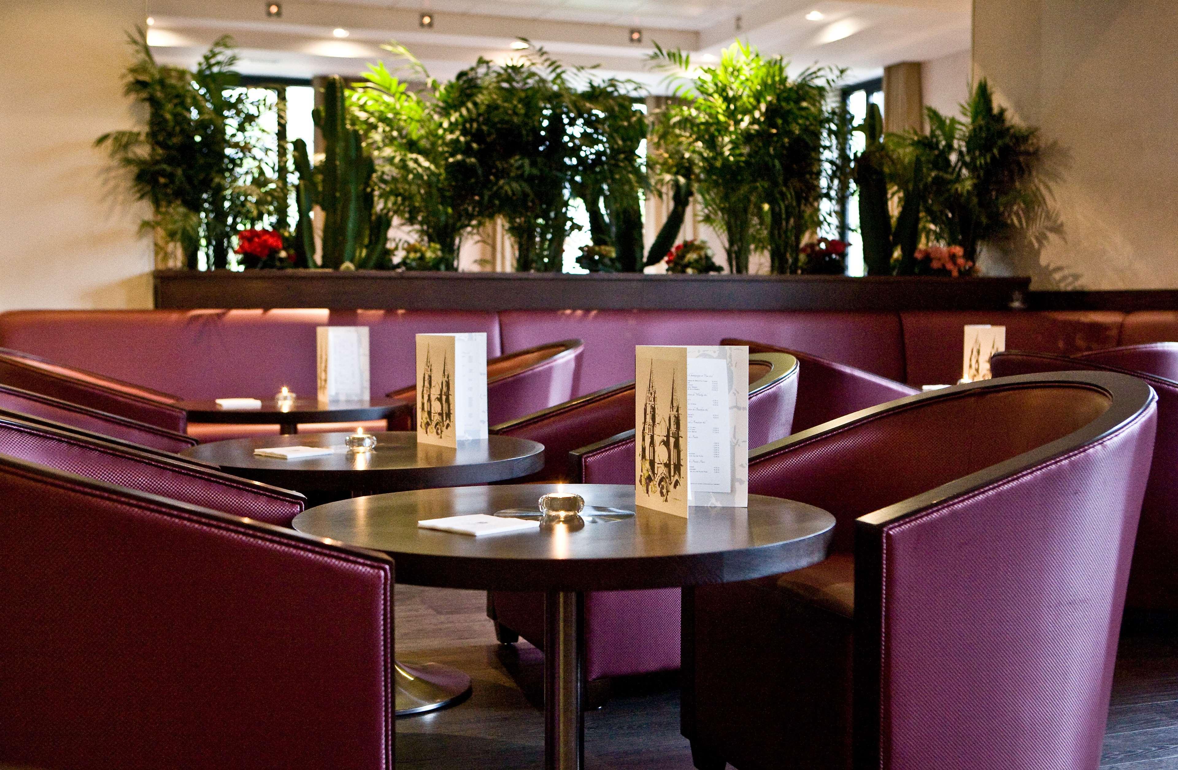 Best Western Plus Hotel Des Francs Soissons Ristorante foto