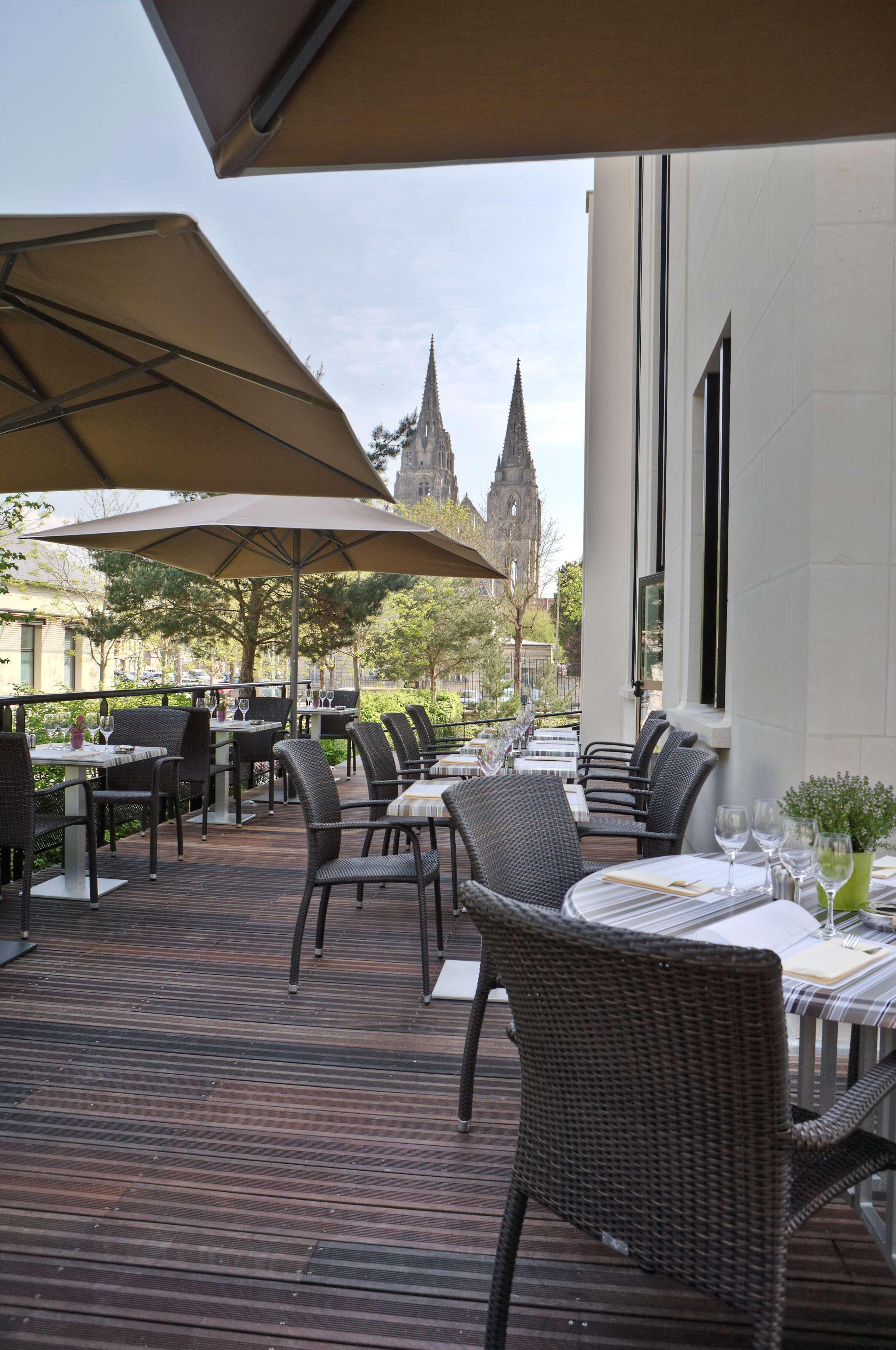 Best Western Plus Hotel Des Francs Soissons Esterno foto