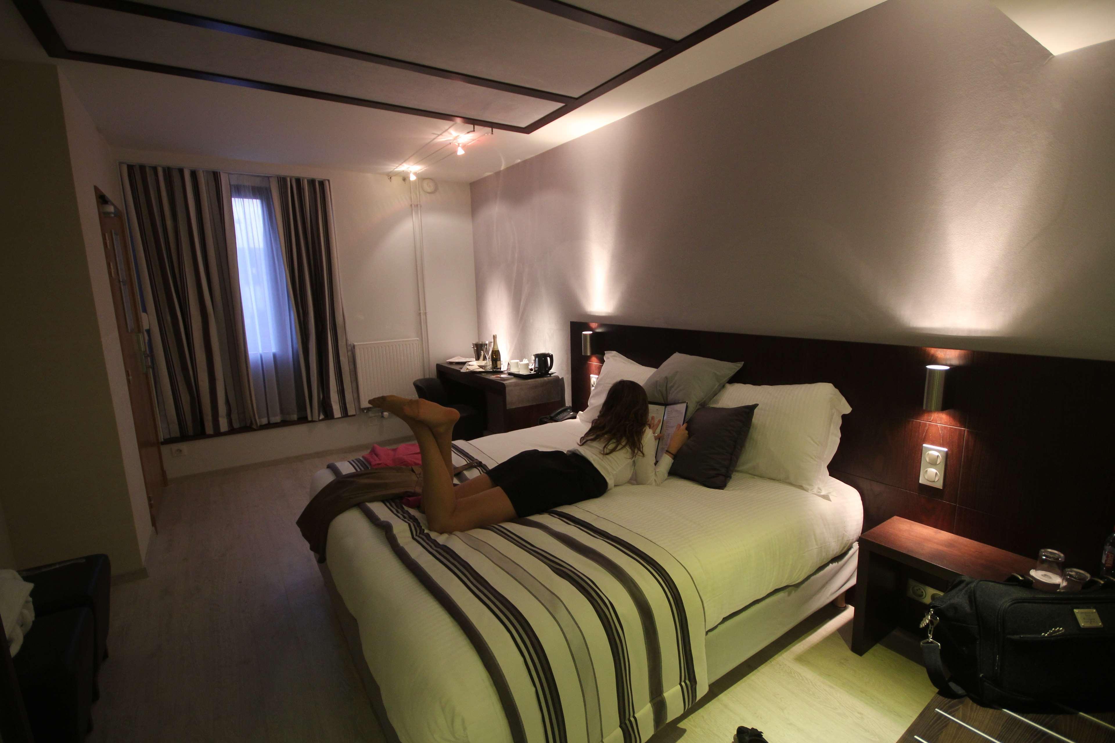 Best Western Plus Hotel Des Francs Soissons Esterno foto