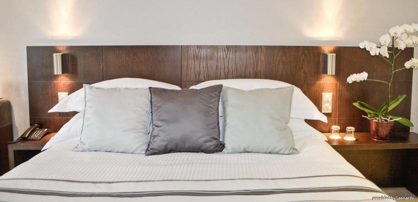 Best Western Plus Hotel Des Francs Soissons Camera foto