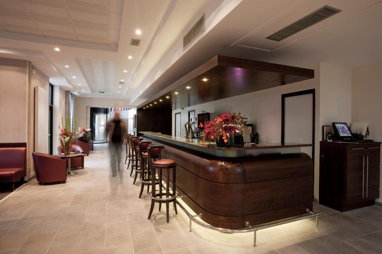 Best Western Plus Hotel Des Francs Soissons Esterno foto